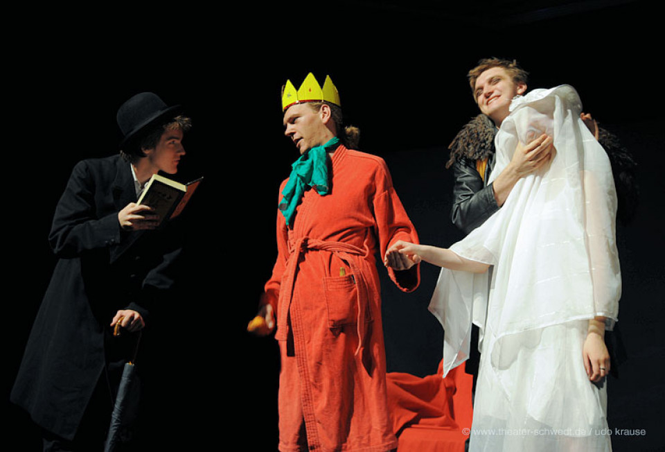 Zwischen Folter und Liebe / Die Sodbrenner