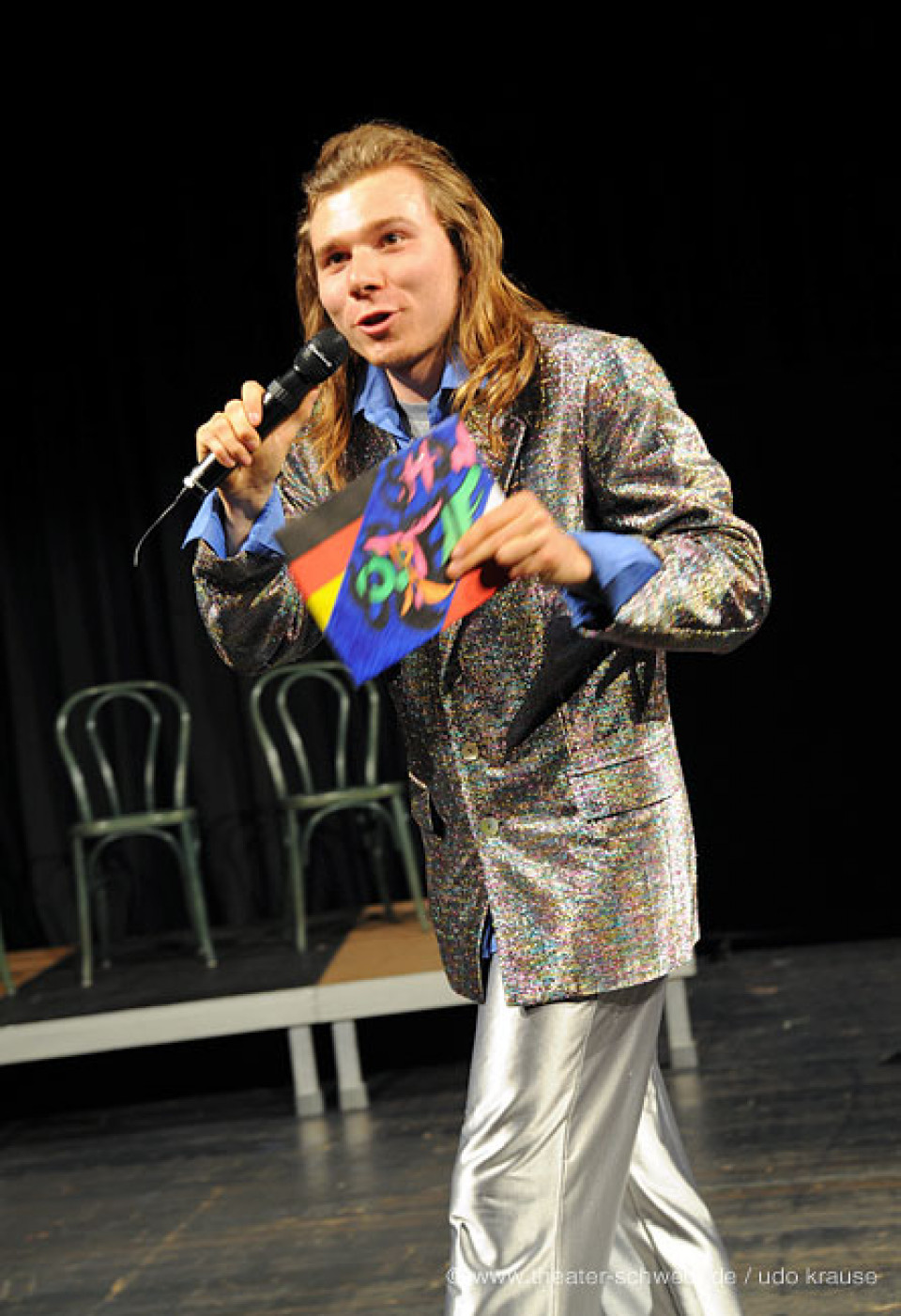 Upzededie - Vorurteile / Kurs Darstellendes Spiel, Klasse 11/12, Gesamtschule Talsand Schwedt