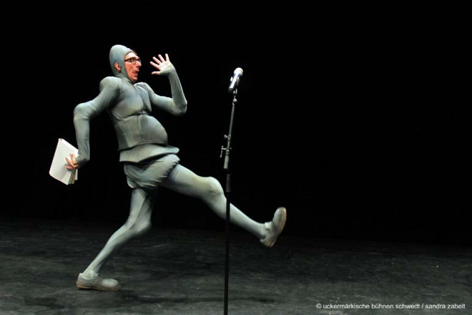 Eröffnung des 18. Schultheaterfestes