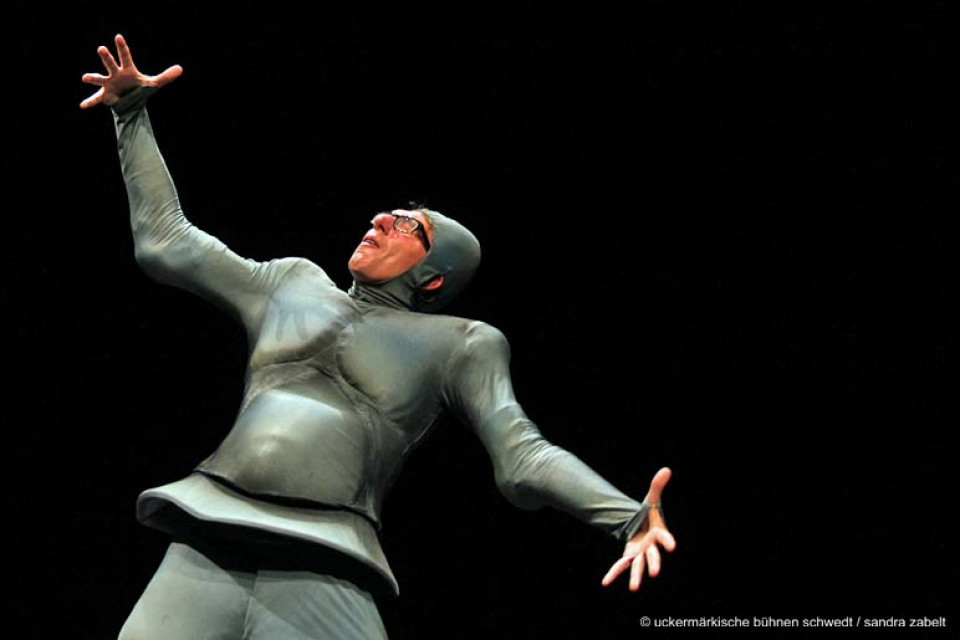 Eröffnung des 18. Schultheaterfestes