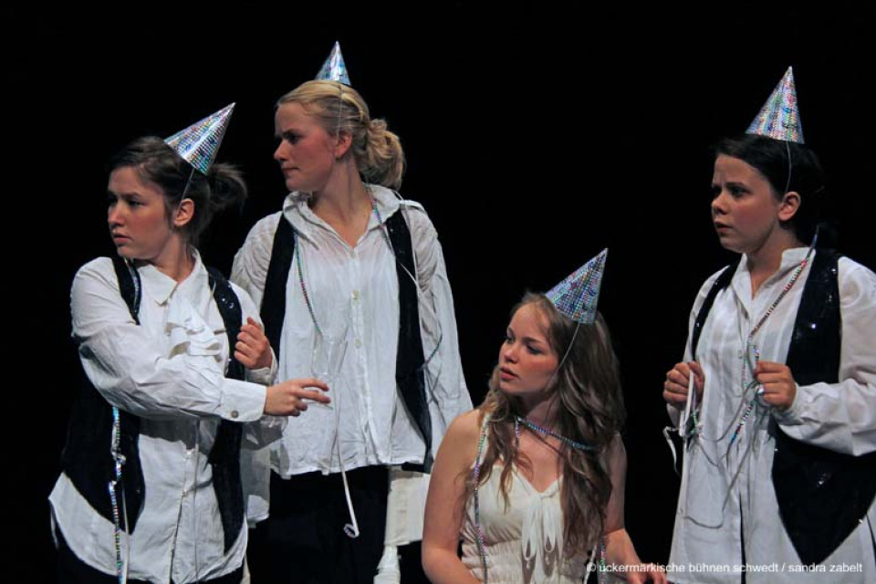 Kopf oder Herz / Theater an der Wendeschleife Cottbus