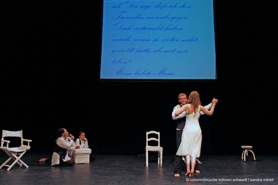 Kopf oder Herz / Theater an der Wendeschleife Cottbus