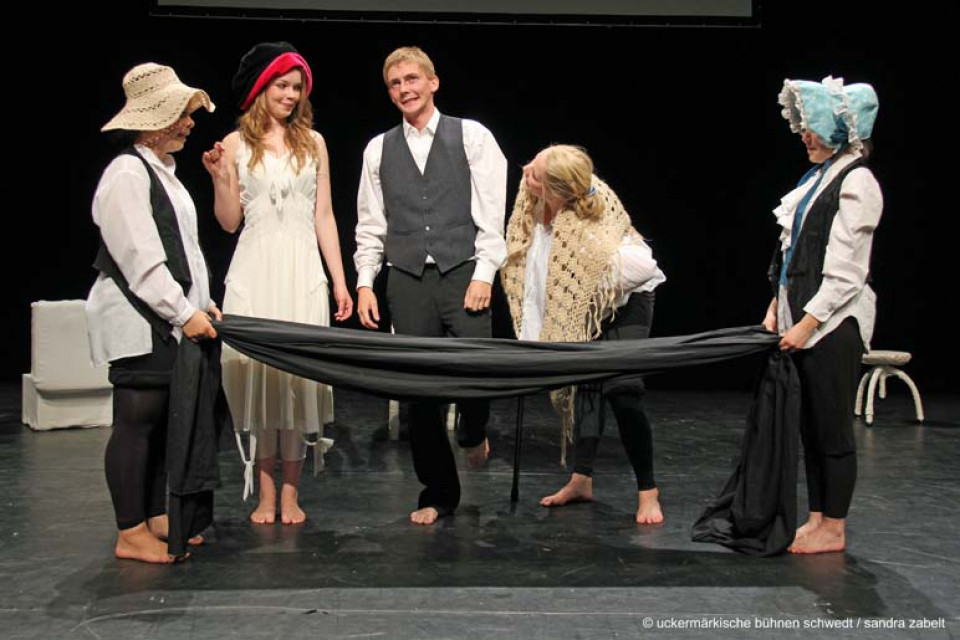 Kopf oder Herz / Theater an der Wendeschleife Cottbus