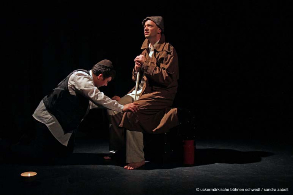 Duft / Teatr Kod, Debno