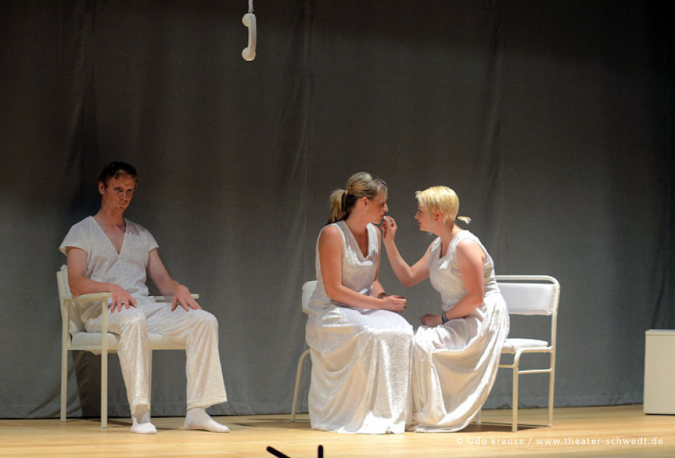 Wilder Panther, Keks! / Theater Stolperdraht, Kinder- und Jugendtheater in Schwedt e. V.