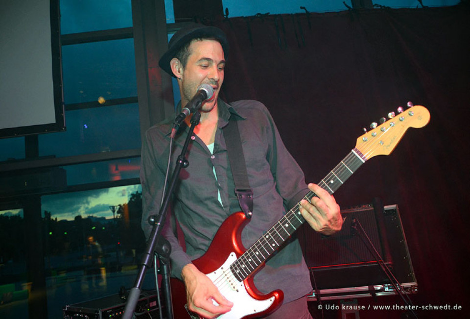 Mittsommernachtskonzert mit den Knattertones