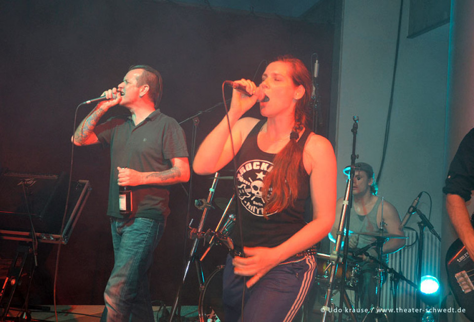 Mittsommernachtskonzert mit den Knattertones