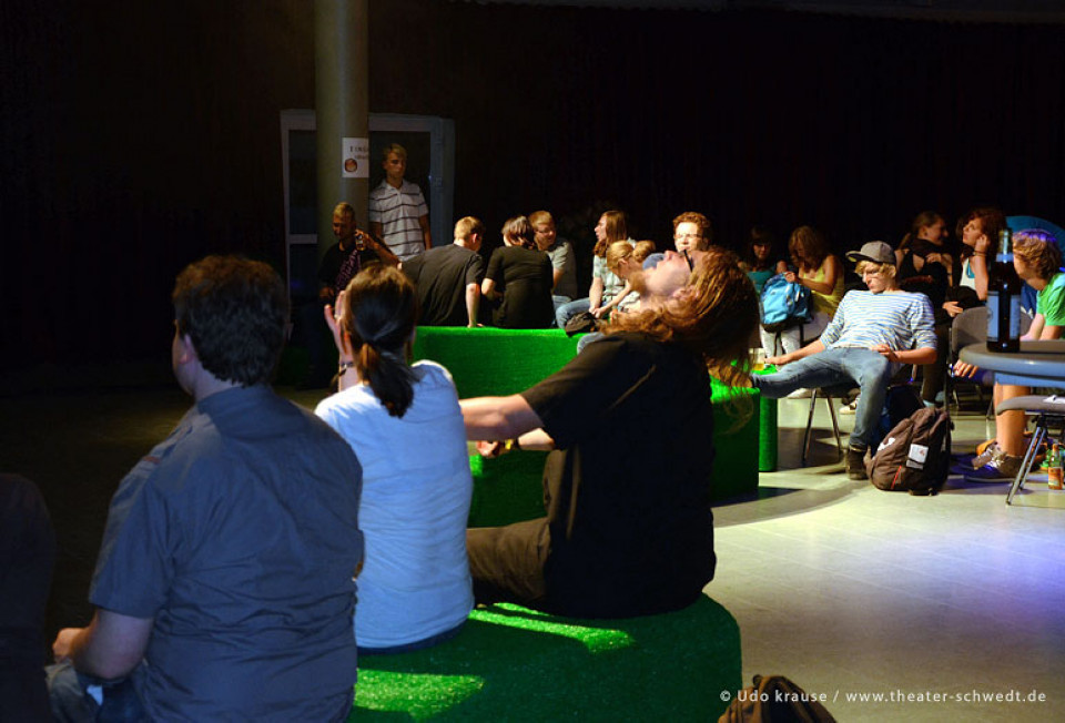 Mittsommernachtskonzert mit den Knattertones