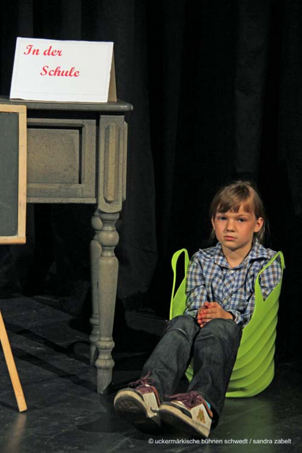 Das fliegende Klassenzimmer / Neigungsgruppe (Kl. 5/6), Erich-Kästner-Grundschule Schwedt