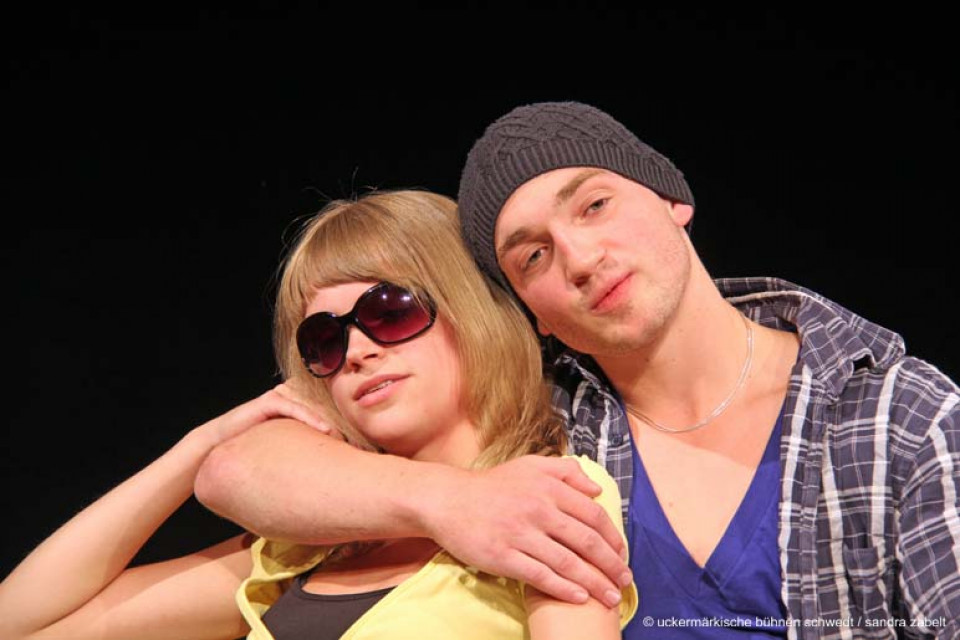 So fucking what / Kurs Darstellendes Spiel, 2. Semester, Bertolt-Brecht-Gymnasium Bad Freienwalde