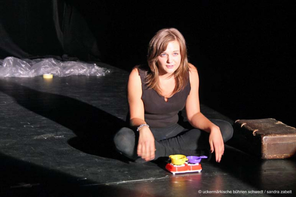 Das Leben ist ein Spiel / Kurs Darstellendes Spiel, Kl. 12/13, Gesamtschule Talsand Schwedt