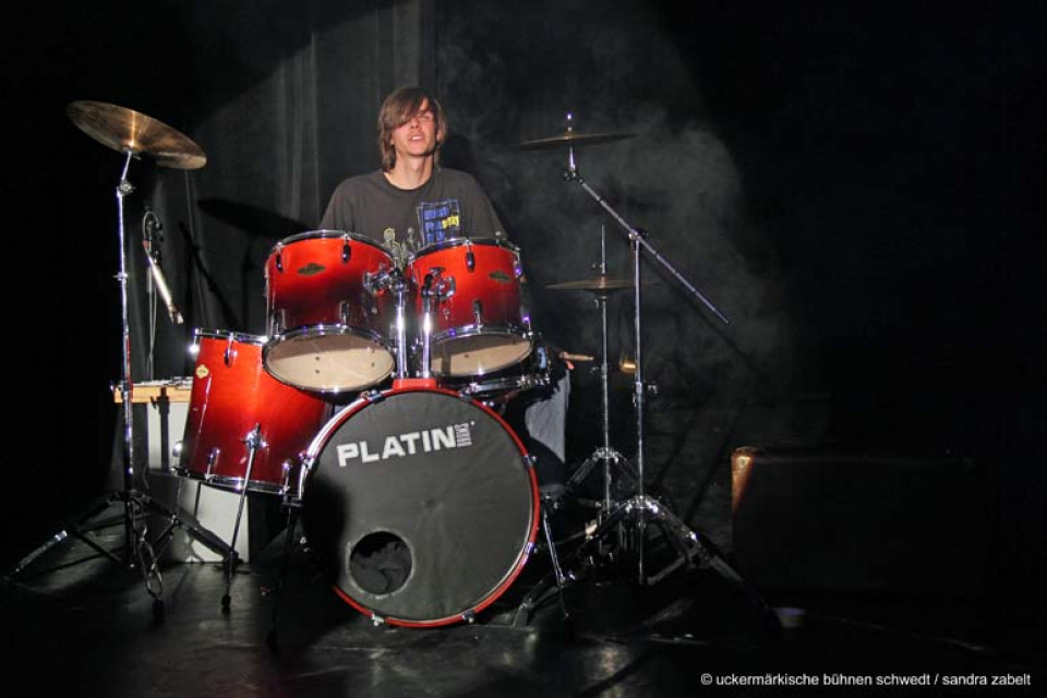 Das Leben ist ein Spiel / Kurs Darstellendes Spiel, Kl. 12/13, Gesamtschule Talsand Schwedt