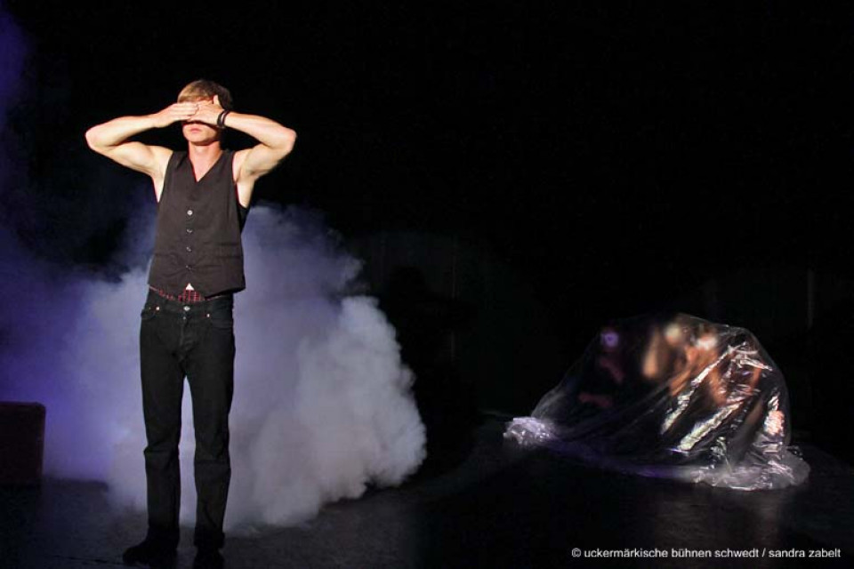 Das Leben ist ein Spiel / Kurs Darstellendes Spiel, Kl. 12/13, Gesamtschule Talsand Schwedt