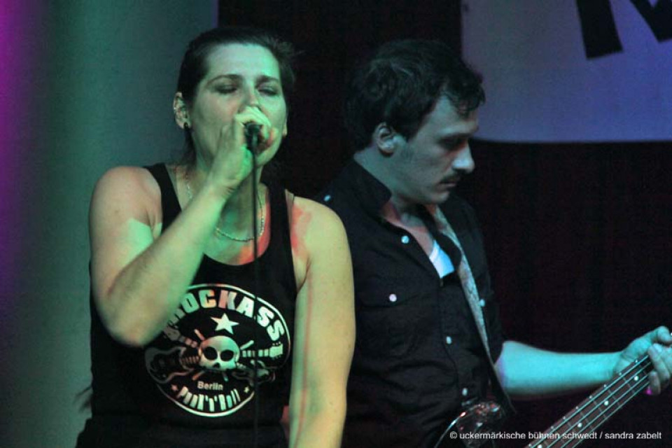 Mittsommernachtskonzert mit den Knattertones