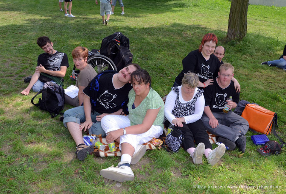 Schultheaterfestvolleyballturnier