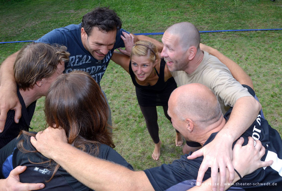 Schultheaterfestvolleyballturnier