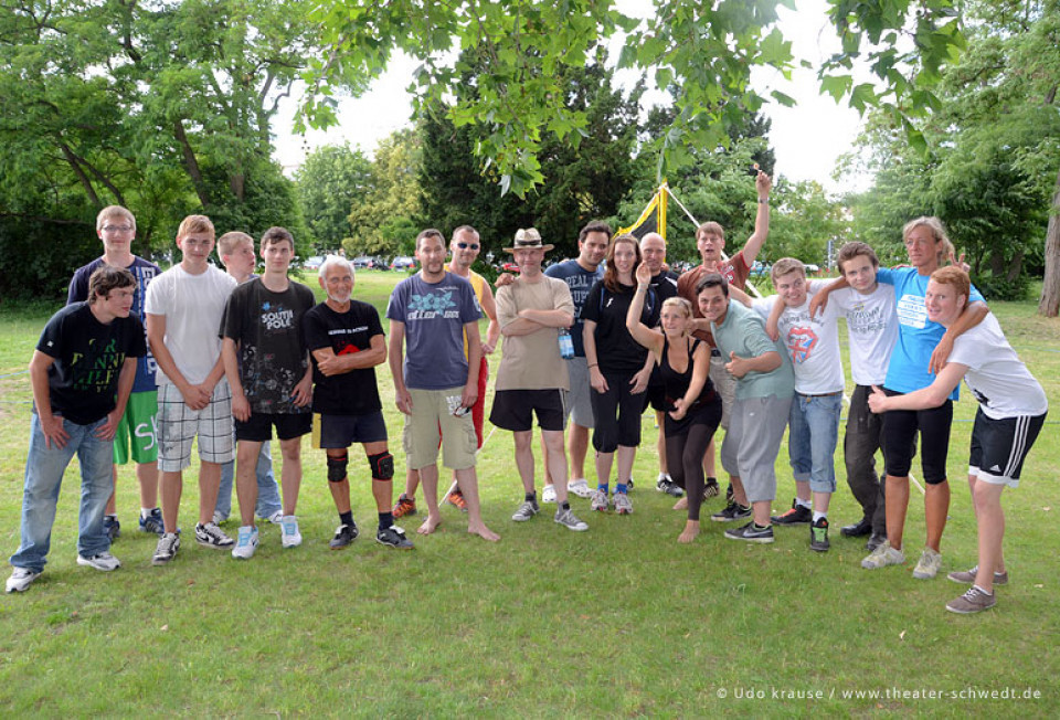 Schultheaterfestvolleyballturnier