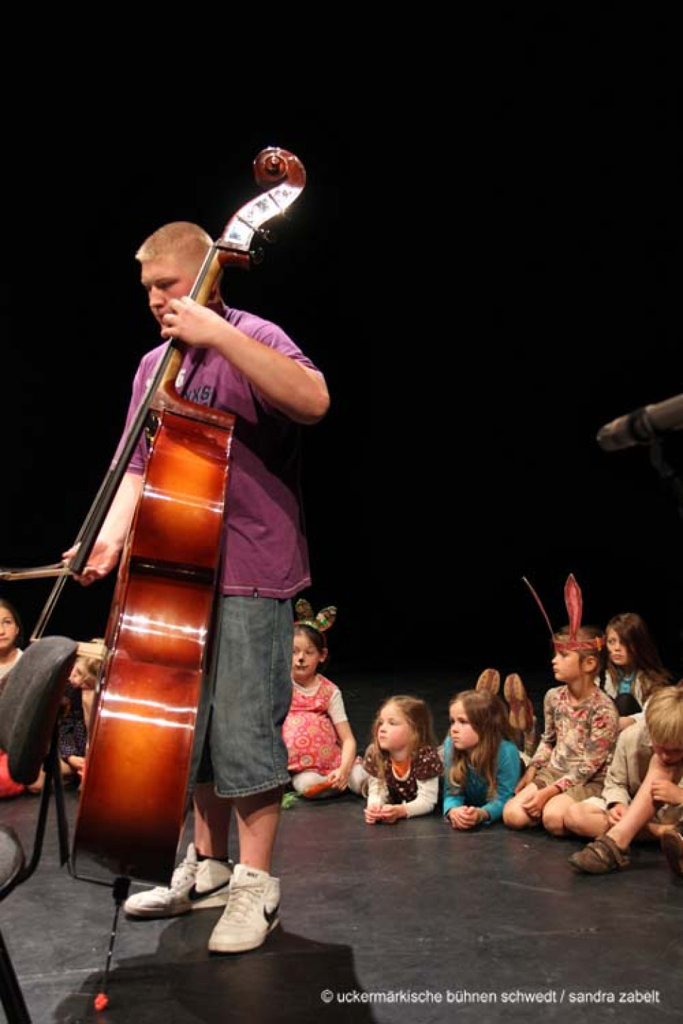 Der Hasenkalender / Kinderchor und Instrumentalensemble der Uckermärkischen Musik- und Kunstschule Angermünde