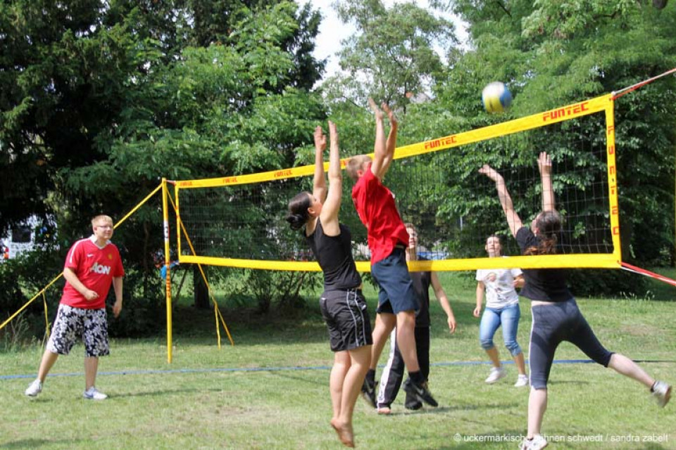 Schultheaterfestvolleyballturnier