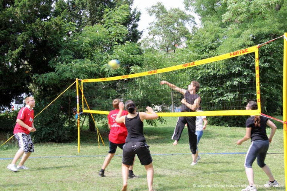 Schultheaterfestvolleyballturnier