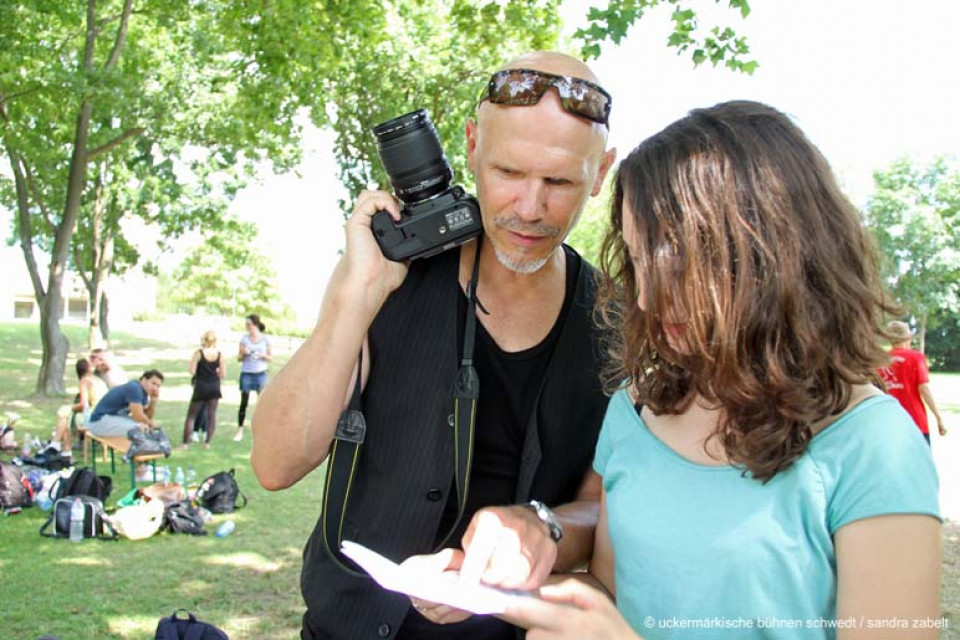 Schultheaterfestvolleyballturnier