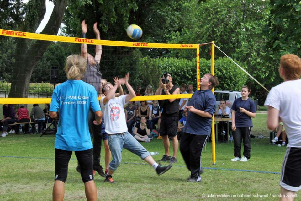 Schultheaterfestvolleyballturnier