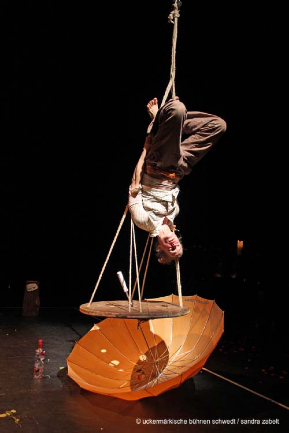 Koma / Theaterschule für Körper & Bildung und Theater Frankfurt (Oder)