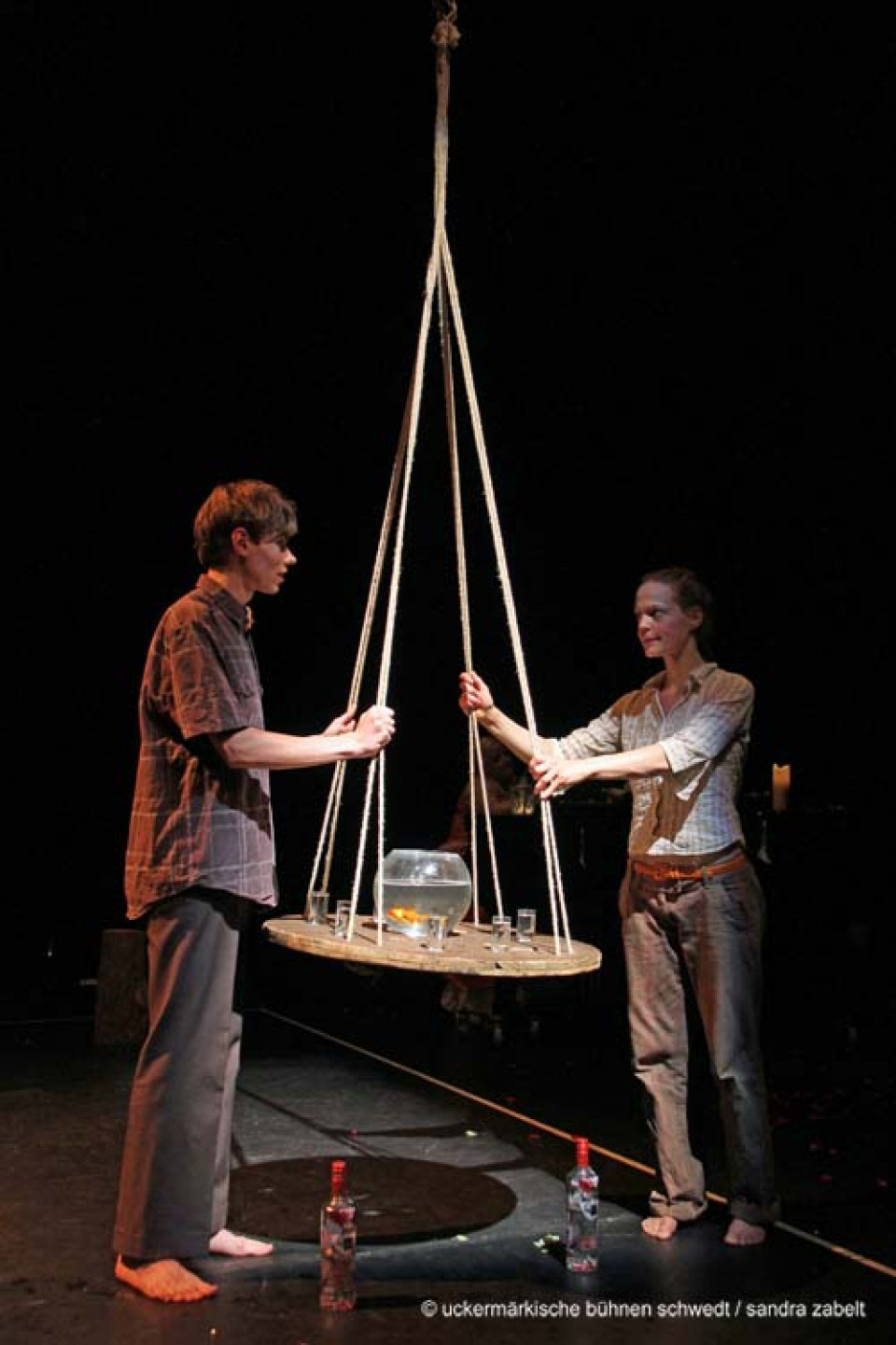 Koma / Theaterschule für Körper & Bildung und Theater Frankfurt (Oder)