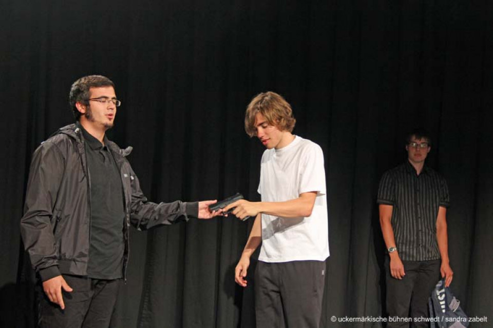 Gewitterneigung / DS-Kurs Klasse 13, Christa-und-Peter-Scherpf-Gymnasium Prenzlau