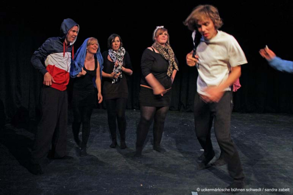 Gewitterneigung / DS-Kurs Klasse 13, Christa-und-Peter-Scherpf-Gymnasium Prenzlau