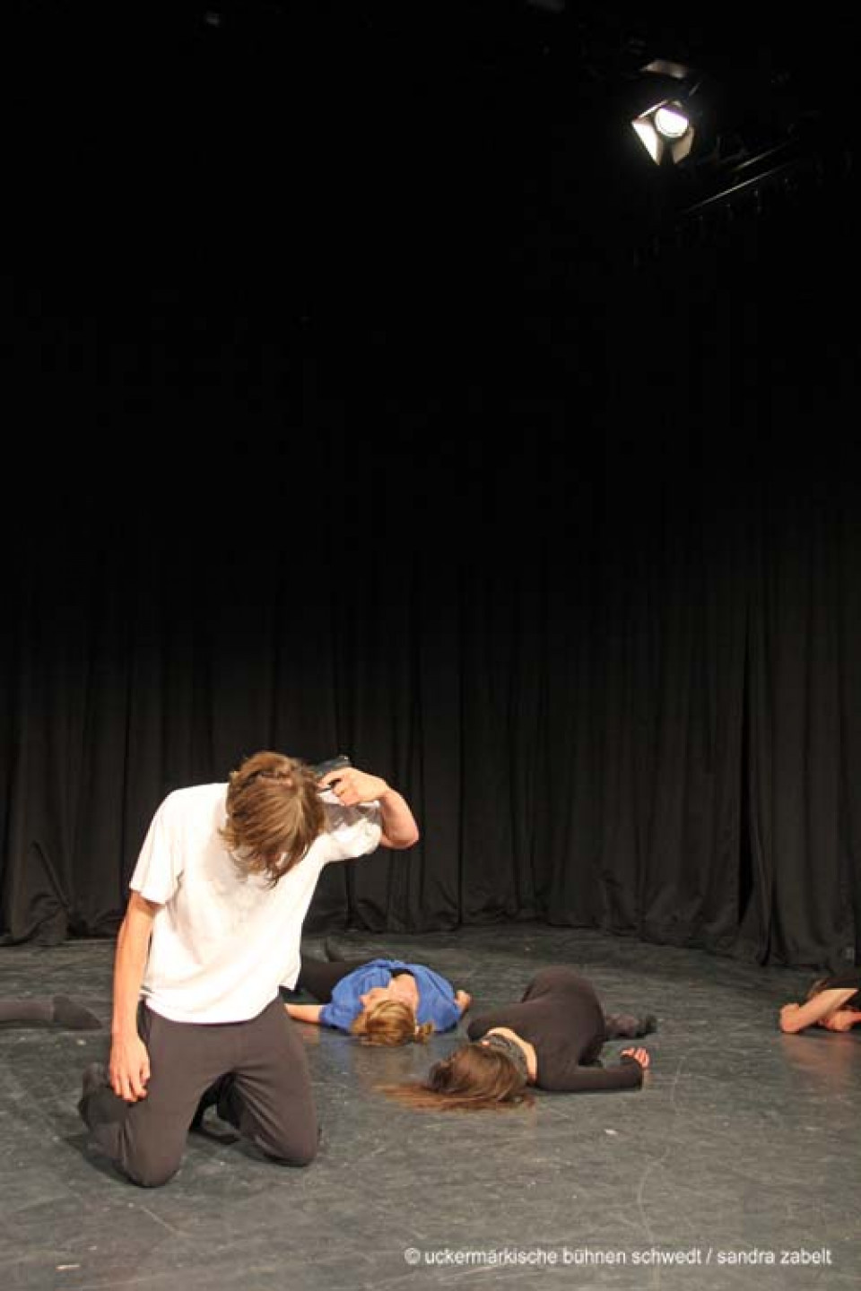 Gewitterneigung / DS-Kurs Klasse 13, Christa-und-Peter-Scherpf-Gymnasium Prenzlau