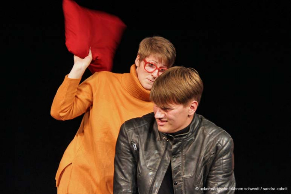 Sag es wie es ist / MuT-Klub, Theaterjugendclub der ubs