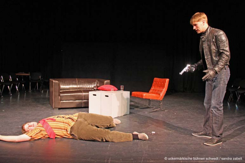 Sag es wie es ist / MuT-Klub, Theaterjugendclub der ubs