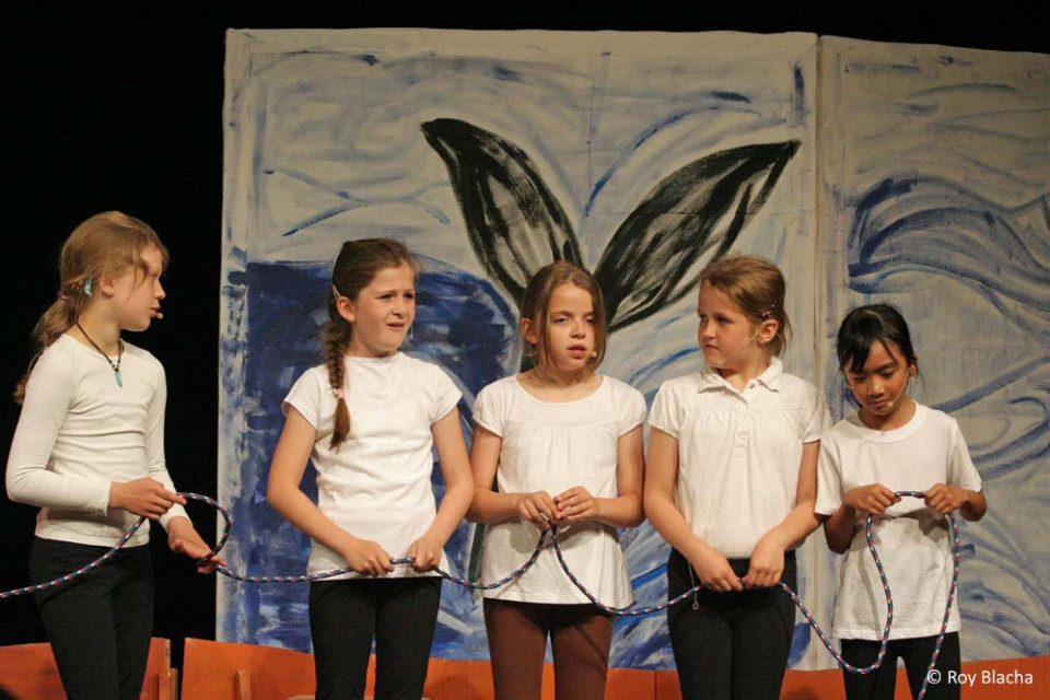 Käpt'n Hook - Grundschul-Musical-AG der Grundschule J.-H. Pestalozzi Prenzlau in Kooperation mit LordPowerKids e.V.