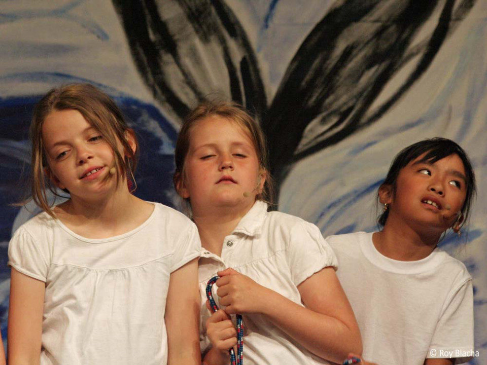Käpt'n Hook - Grundschul-Musical-AG der Grundschule J.-H. Pestalozzi Prenzlau in Kooperation mit LordPowerKids e.V.