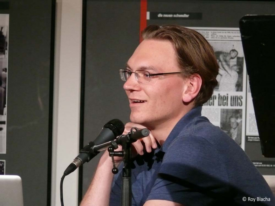 Open Stage und Lesebühne