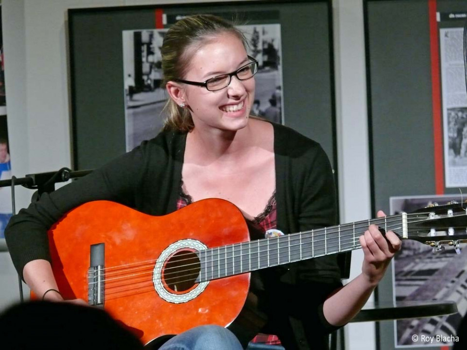 Open Stage und Lesebühne