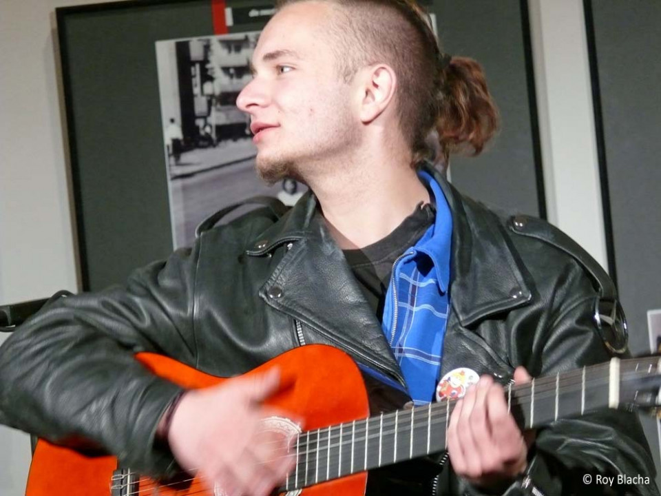 Open Stage und Lesebühne