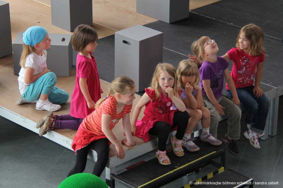 Eröffnung des 19. Schultheaterfestes