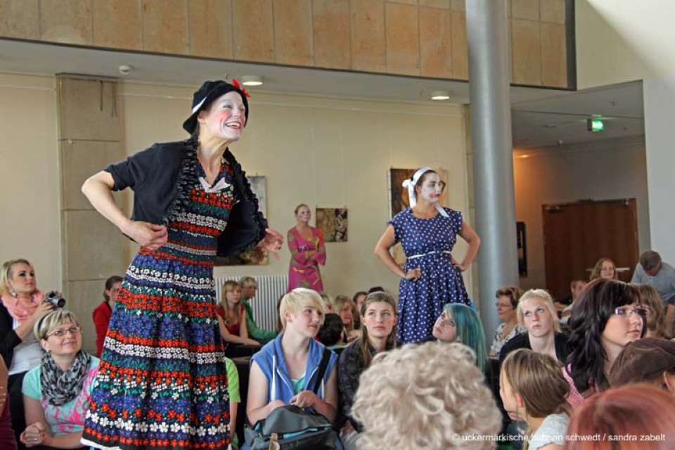 Eröffnung des 19. Schultheaterfestes