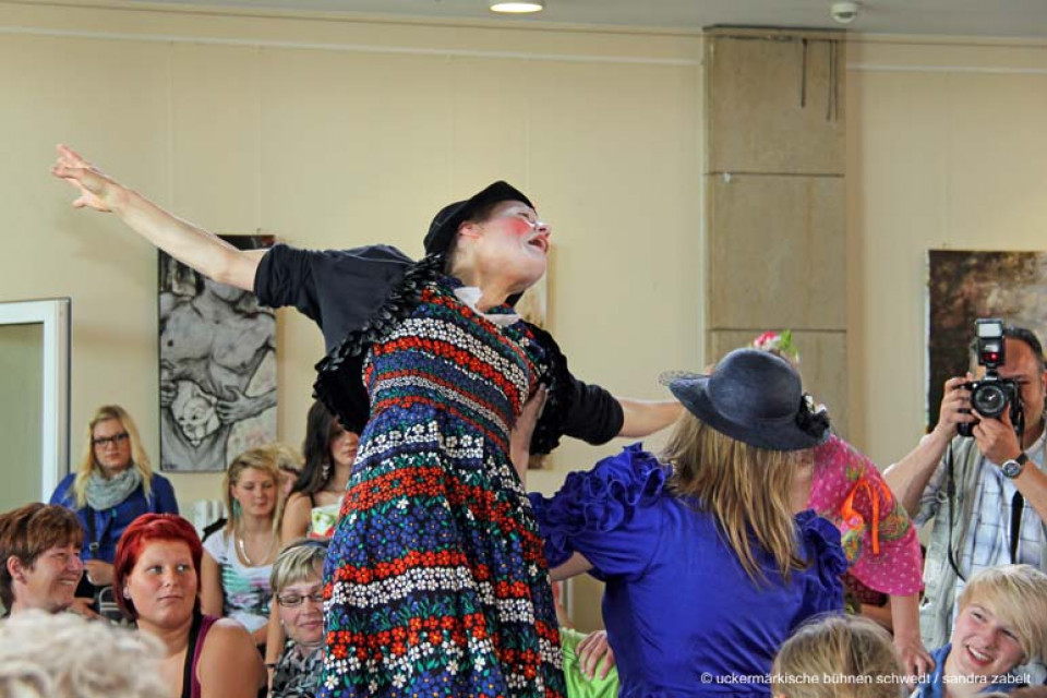 Eröffnung des 19. Schultheaterfestes