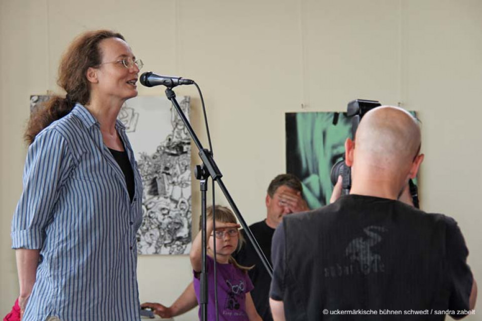 Eröffnung des 19. Schultheaterfestes