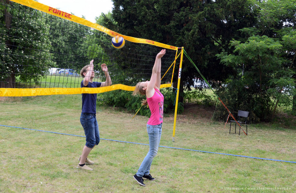 Schultheaterfestvolleyballturnier