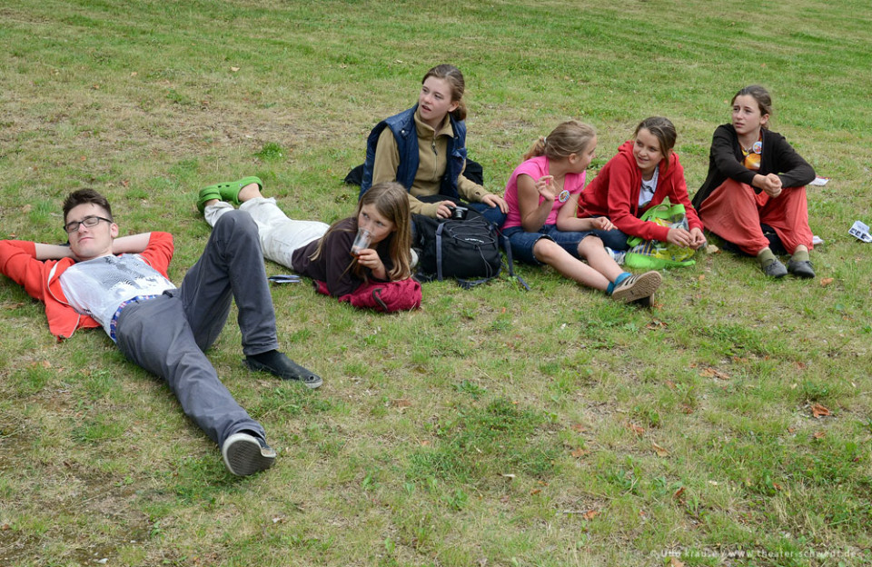 Schultheaterfestvolleyballturnier