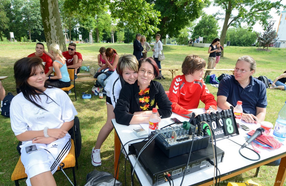 Schultheaterfestvolleyballturnier