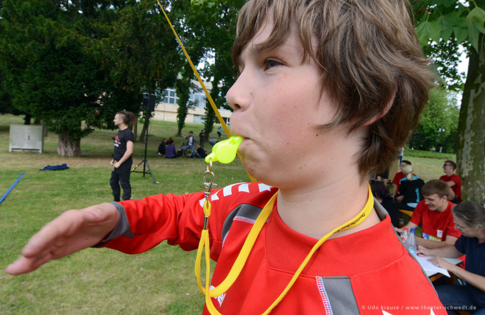 Schultheaterfestvolleyballturnier