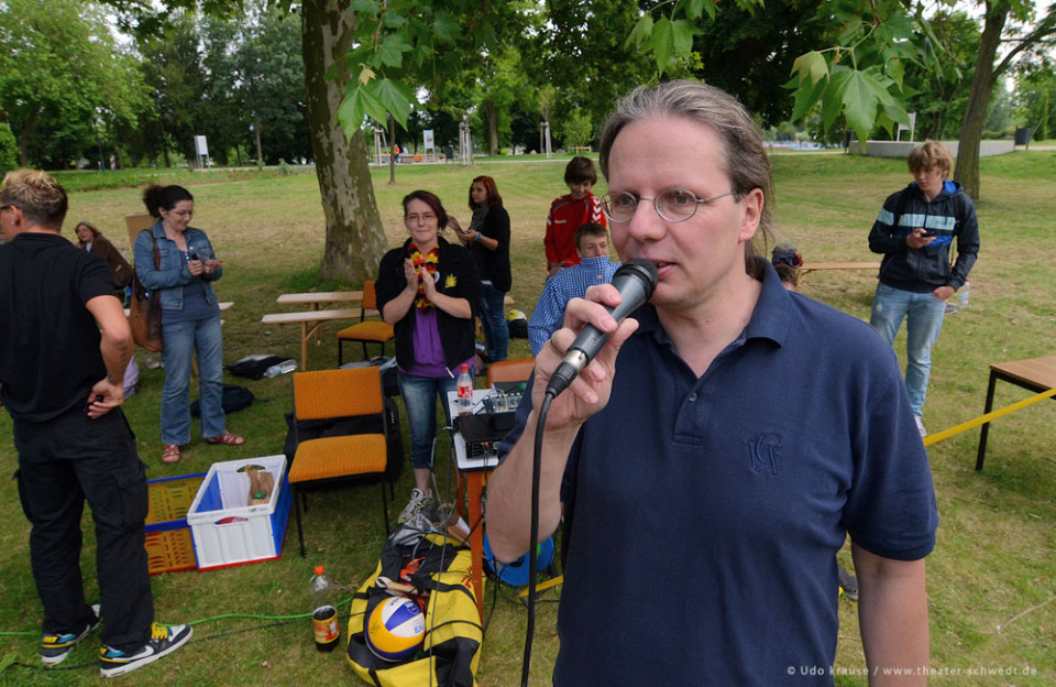 Schultheaterfestvolleyballturnier