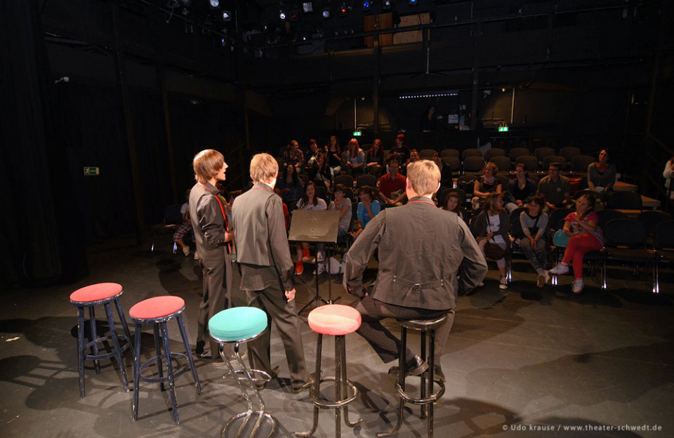 A capella - Teatr KOD, Dębno