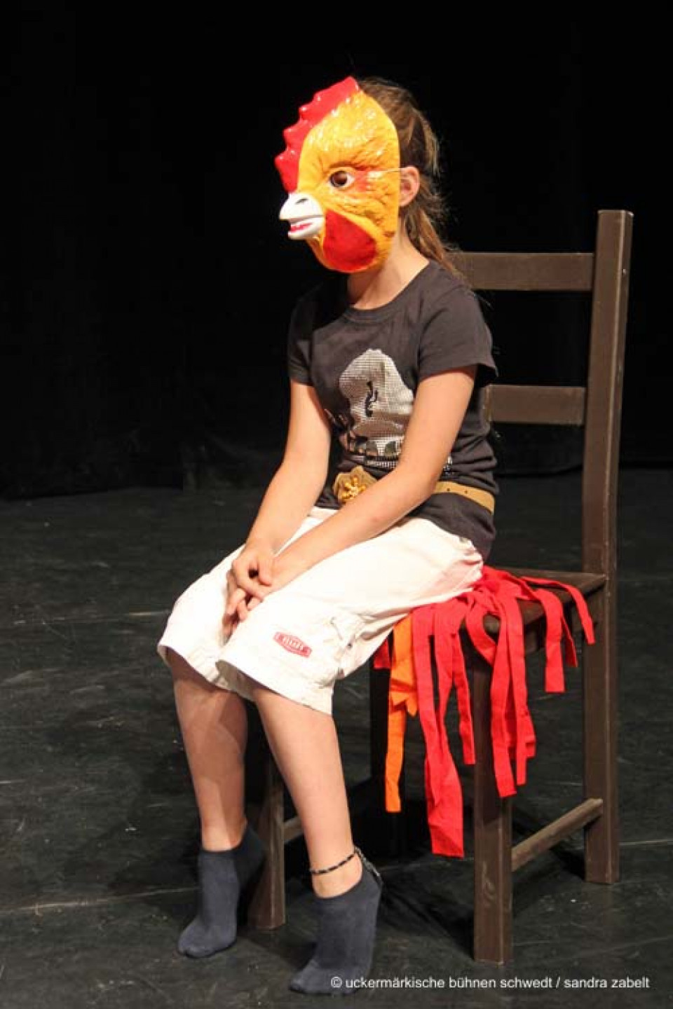 Das Gericht der Tiere - Kl. 4/5, Evangelische Salveytal-Grundschule Tantow