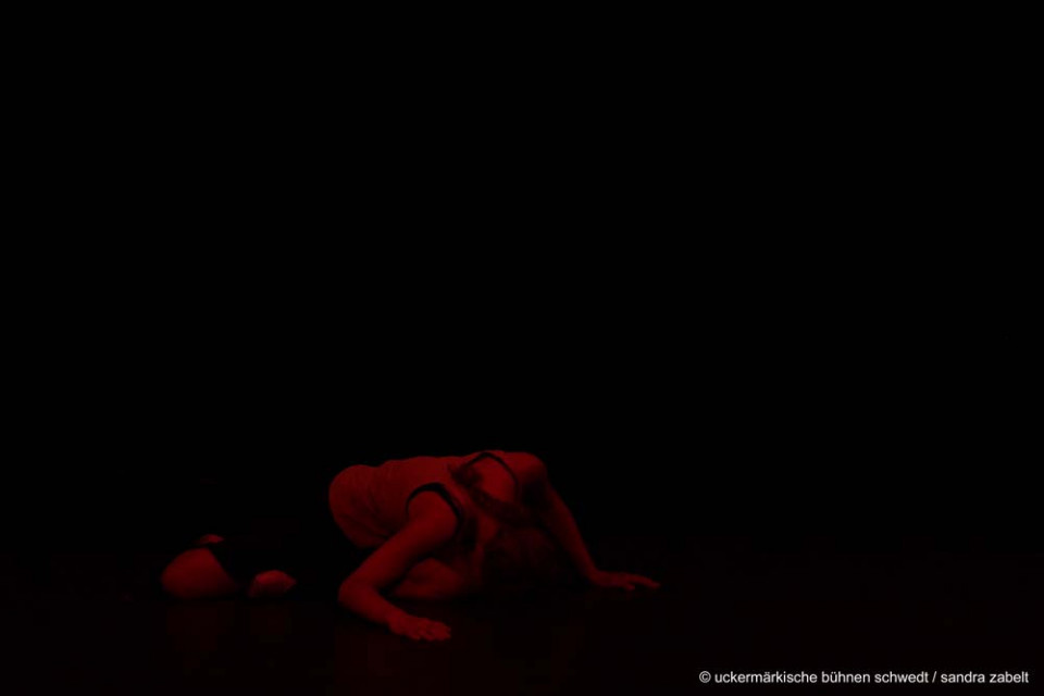 Eifersucht - Kurs Darstellendes Spiel, Klasse 10, C.-F.-Gauß-Gymnasiums Schwedt/Oder